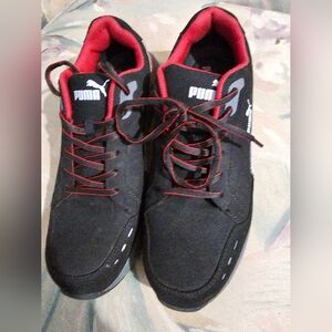 Puma work shoes